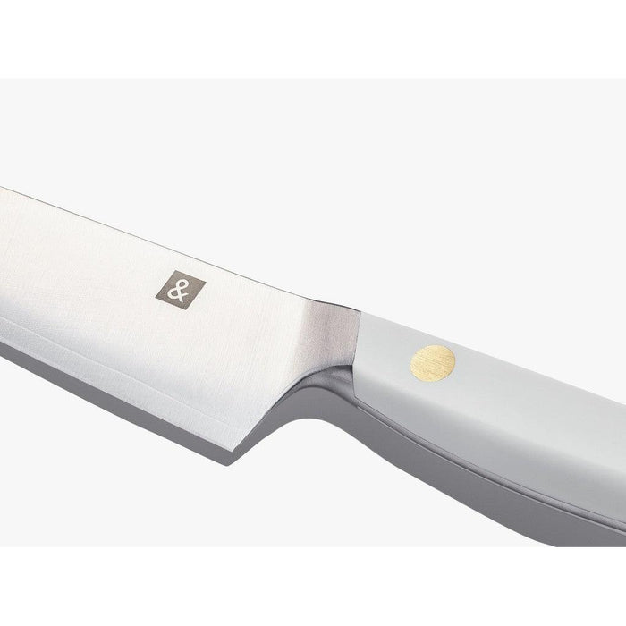 Hedley & Bennett Professional 3 Layer Japanese Steel Utility Knife in Enoki White