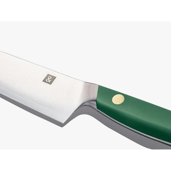Hedley & Bennett Professional 3 Layer Japanese Steel Utility Knife in Shiso Green