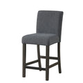 High Line Counter Chair (2 Per Carton)-Gray