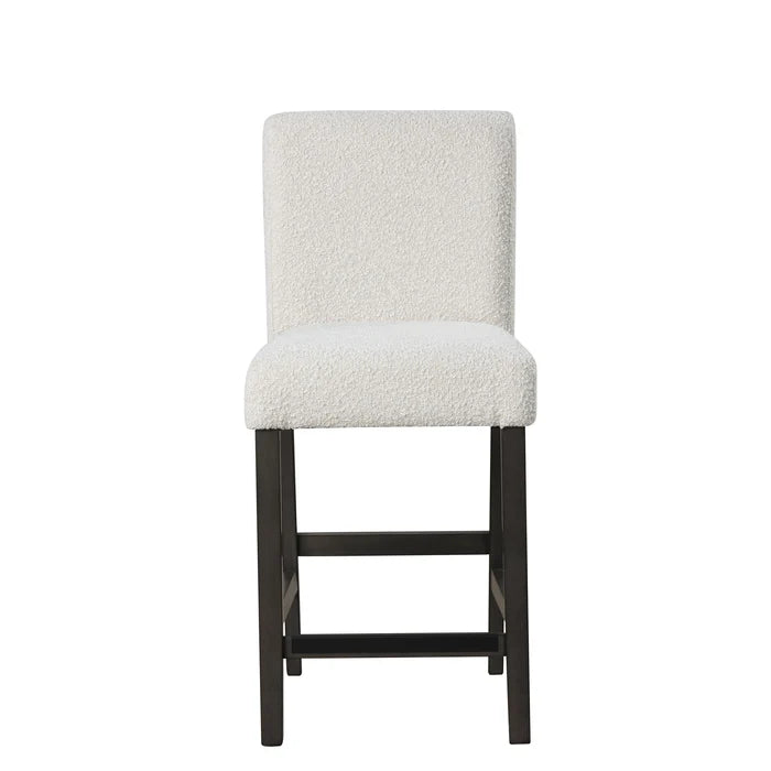 High Line Counter Chair (2 Per Carton)-White