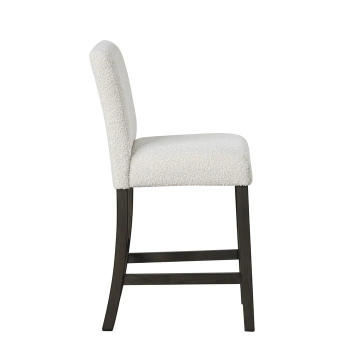 High Line Counter Chair (2 Per Carton)-White