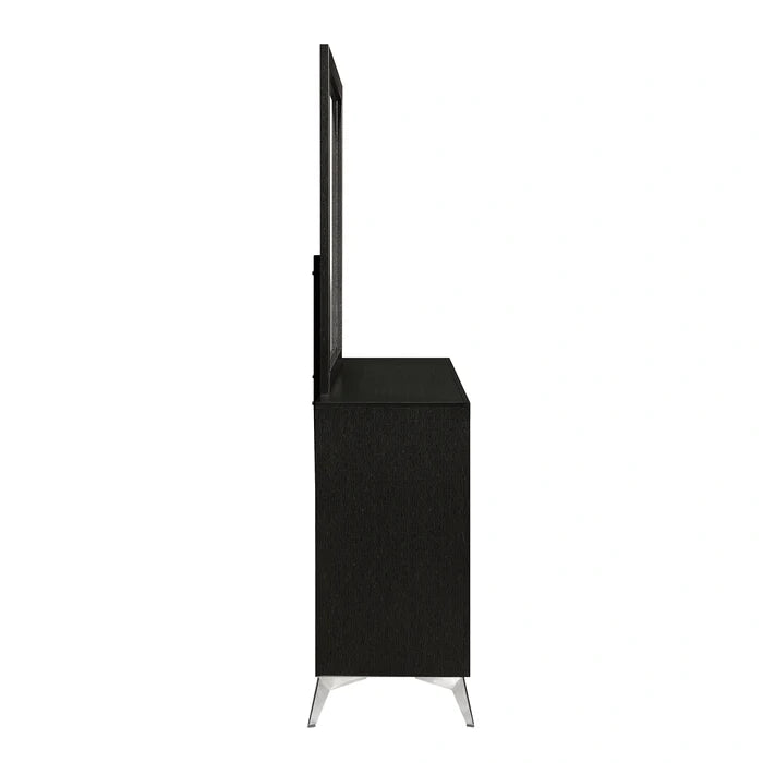 Huxley Mirror-Black