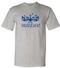 Huzzah 1776 Shirt