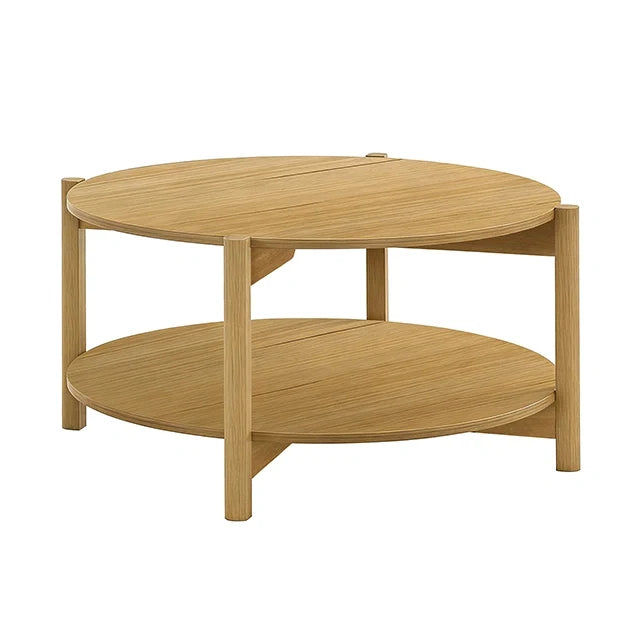 Hyde Round Coffee Table