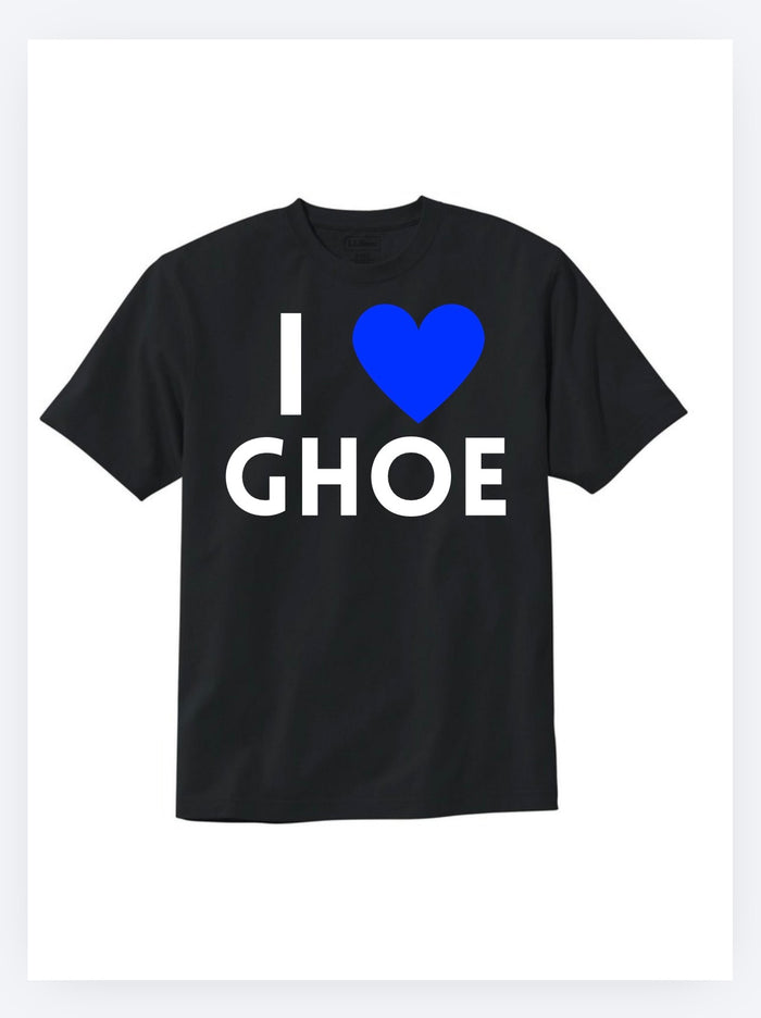 I LOVE GHOE! ❤️💙💛