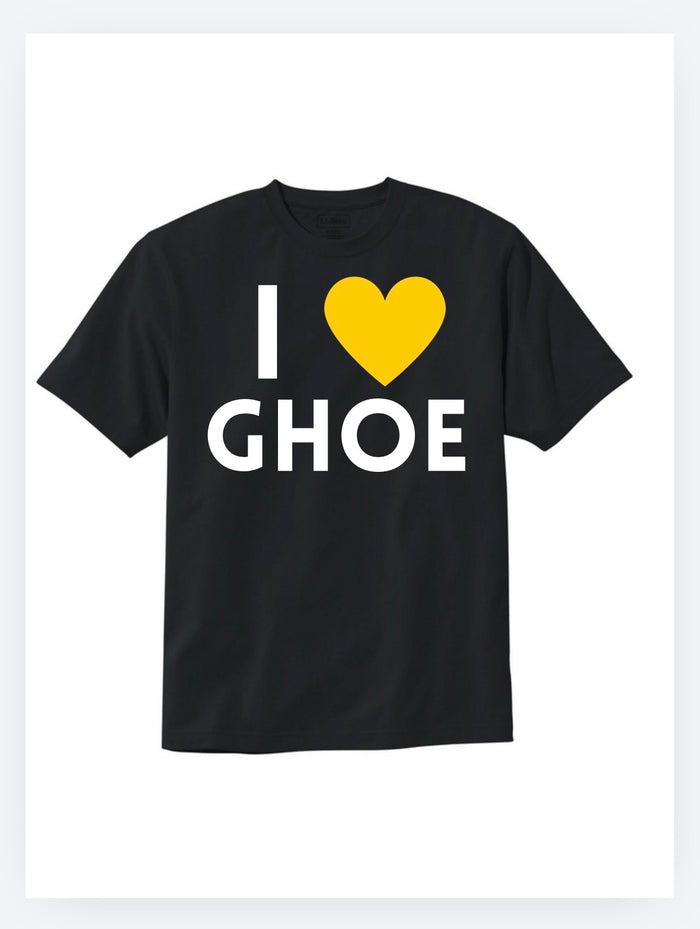 I LOVE GHOE! ❤️💙💛