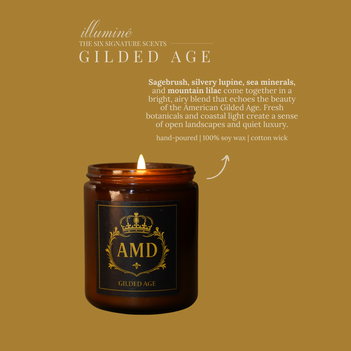 Illuminé 8 oz Signature Candle
