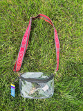 Stadium Approved College Game Day Belt Bag