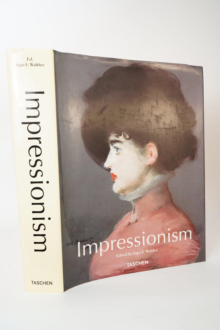 Impressionist Art Coffee Table Book TASCHEN Hardcover Large Format
