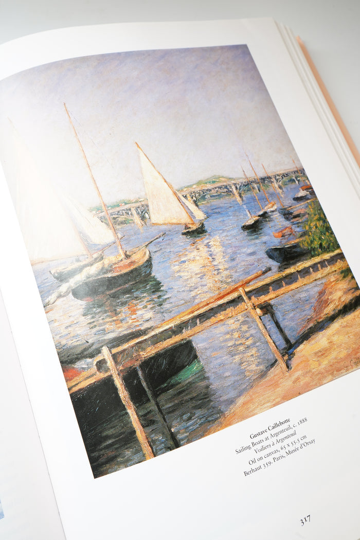 Impressionist Art Coffee Table Book TASCHEN Hardcover Large Format