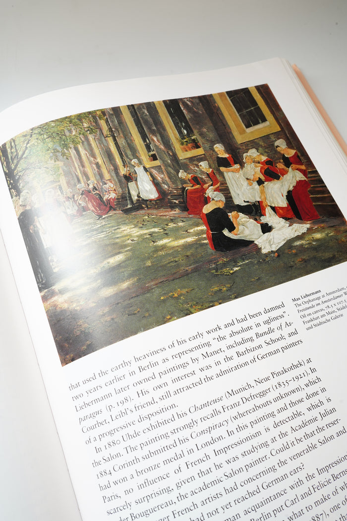Impressionist Art Coffee Table Book TASCHEN Hardcover Large Format