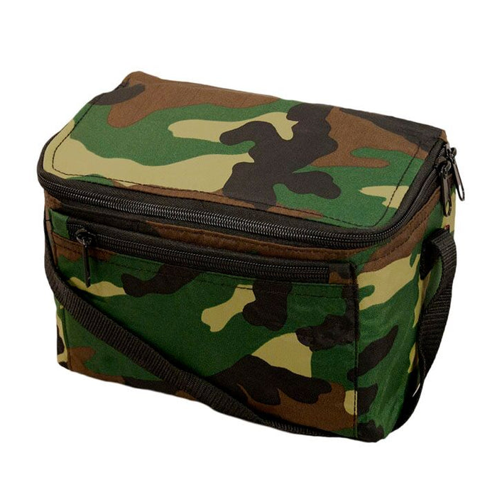 Insulated Lunchbox - Camo