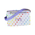 Insulated Lunchbox - Rainbow Hearts