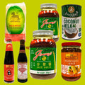 Jimmy's Satay Sauce Recipe Kit