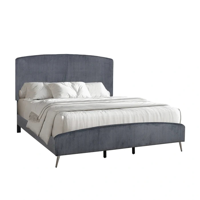 KAILANI California King WK SIDE RAILS-GRAY