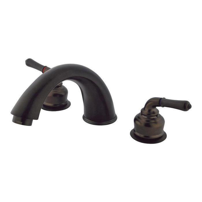 Kingston Brass Magellan Roman Tub Faucet main image.