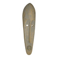 Large Fang Mask with Elongated Face - Hand Carved - 32"H-Sculpture-Antique Warehouse
