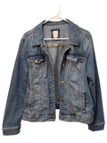Lauren Conrad Denim Jacket SMALL
