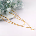 LAYERED TREASURE Necklace