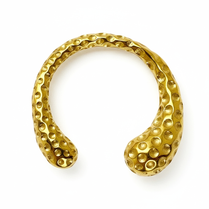 LEOPARD POINT Ring