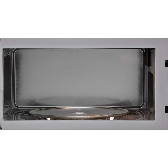 LG 1.7-Cu. Ft. 30 in. Over-the-Range Microwave Oven with Easy Clean in Stainless Steel (LMV1764ST)