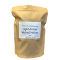 Light Amber Walnut Halves, 500g