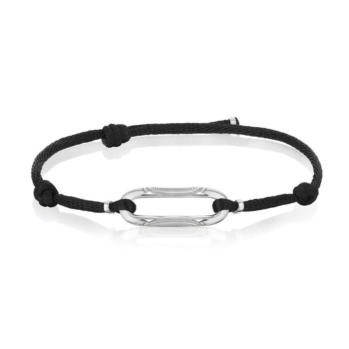link-bracelet-on-black-cord-fb922svblklg