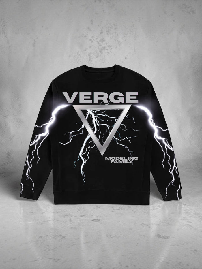 Long sleeve VERGE tshirt