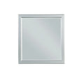 Louis Philippe III Platinum Mirror