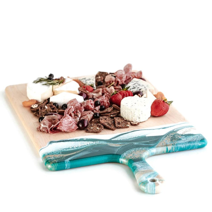 Lynn & Liana Designs 10x20 Large Acacia Cheeseboard