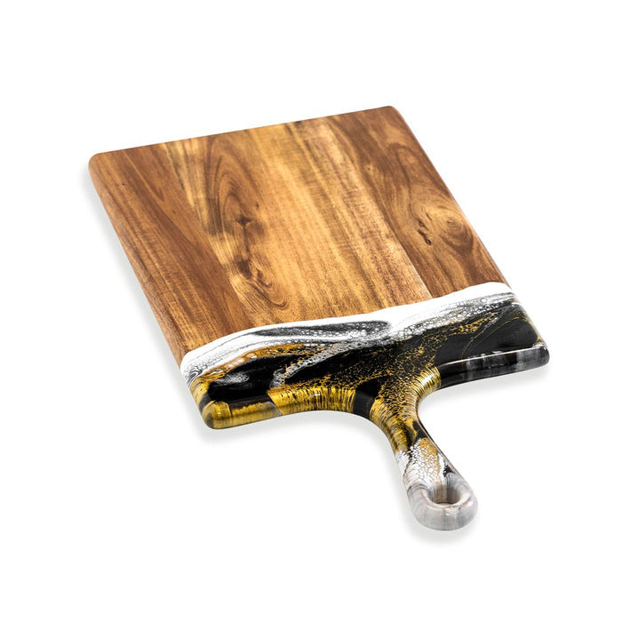 Lynn & Liana Designs 10x20 Large Acacia Cheeseboard