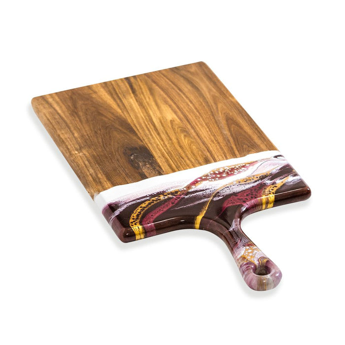 Lynn & Liana Designs 10x20 Large Acacia Cheeseboard