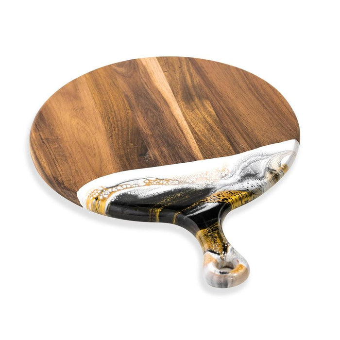 Lynn & Liana Designs 12 in. Acacia Cheese Paddle main image.