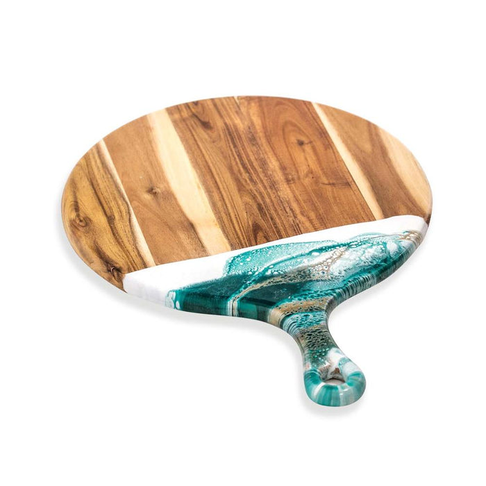 Lynn & Liana Designs 12" Acacia Cheese Paddle