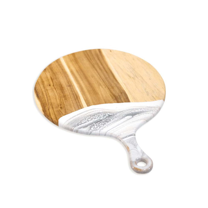 Lynn & Liana Designs 12" Acacia Cheese Paddle