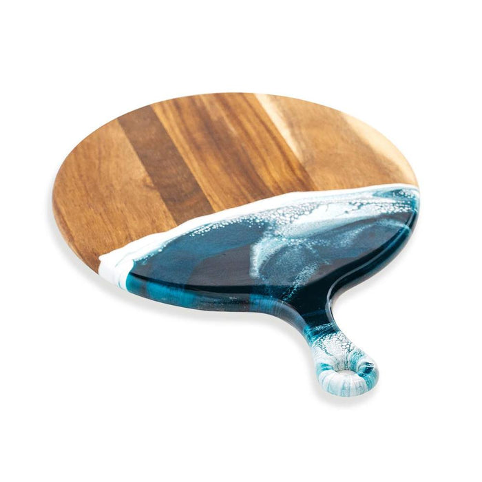 Lynn & Liana Designs 12" Acacia Cheese Paddle