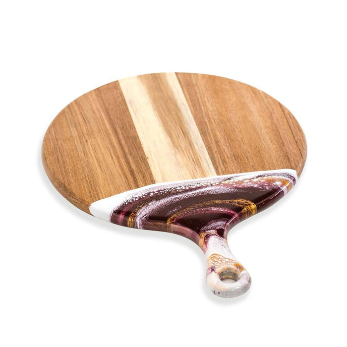 Lynn & Liana Designs 12" Acacia Cheese Paddle