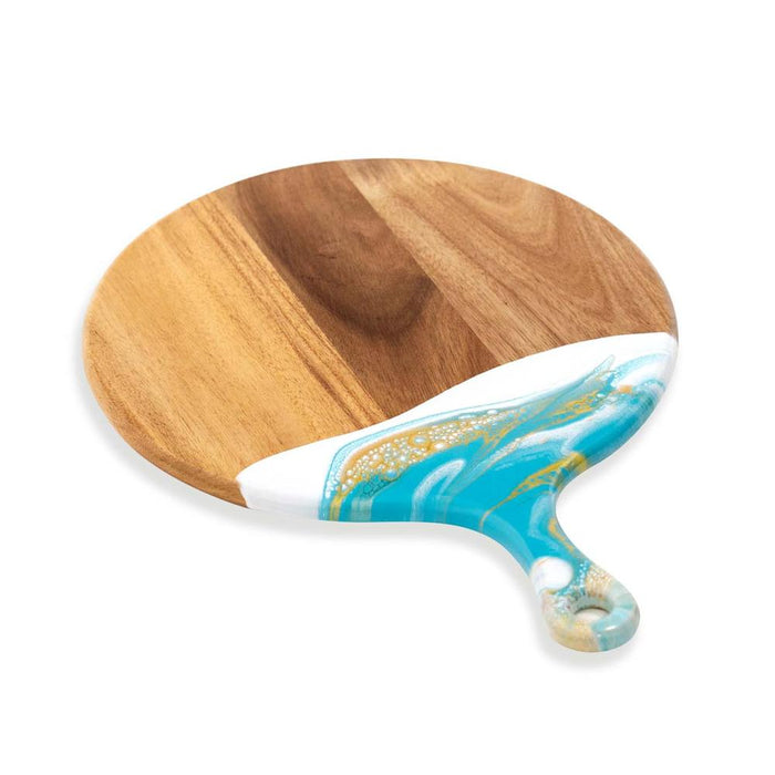 Lynn & Liana Designs 12" Acacia Cheese Paddle