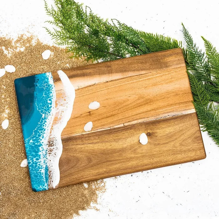 Lynn & Liana Designs 12x18 Acacia Breadboard