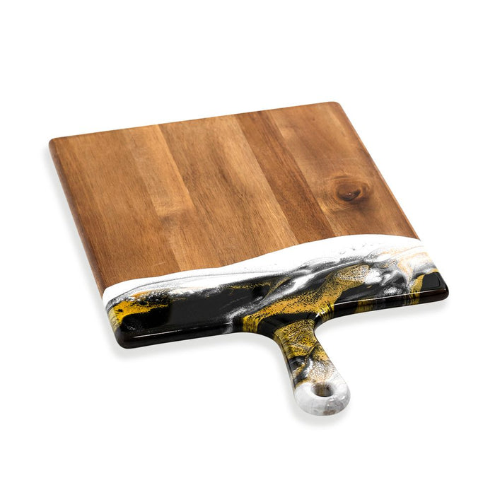 Lynn & Liana Designs 15 in. x 24 in. XL Acacia Cheeseboard main image.