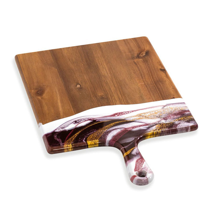 Lynn & Liana Designs 15x24 XL Acacia Cheeseboard