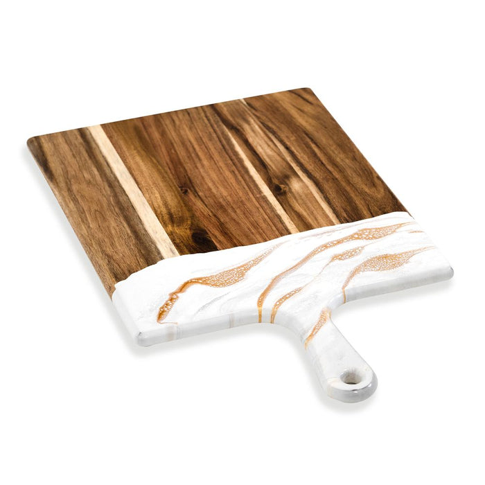 Lynn & Liana Designs 15x24 XL Acacia Cheeseboard