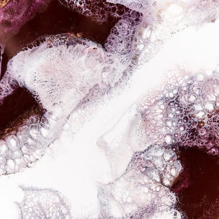 Raspberry White Gold