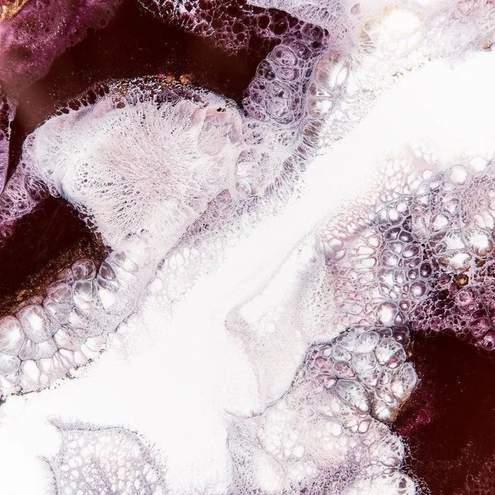 Raspberry White Gold