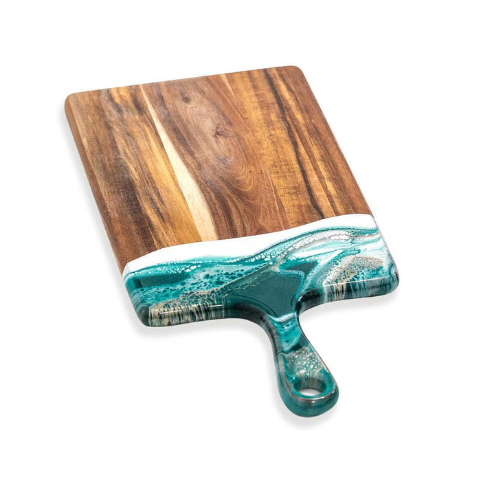 Lynn & Liana Designs 8x16 Medium Acacia Cheeseboard