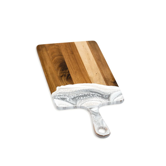 Lynn & Liana Designs 8x16 Medium Acacia Cheeseboard