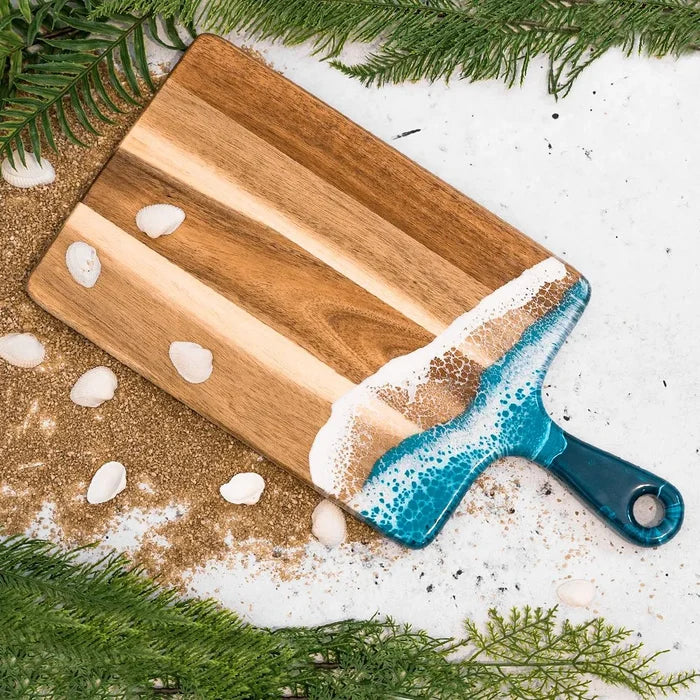Lynn & Liana Designs 8x16 Medium Acacia Cheeseboard