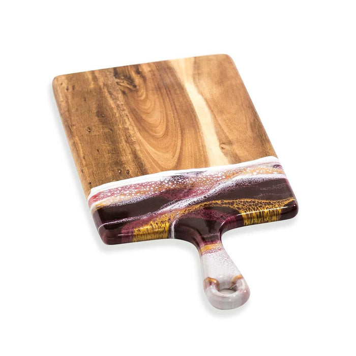 Lynn & Liana Designs 8x16 Medium Acacia Cheeseboard