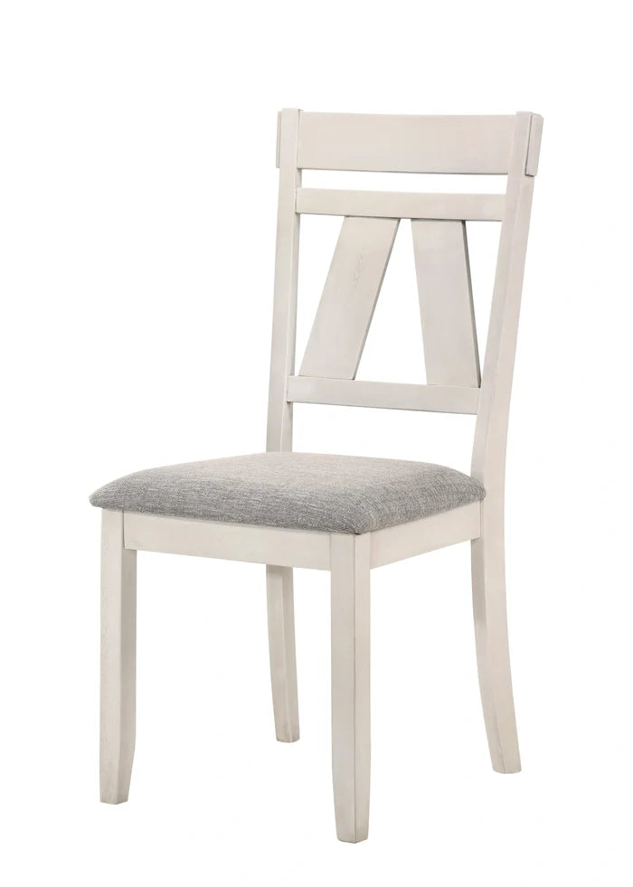 Maisie Side Chair-White