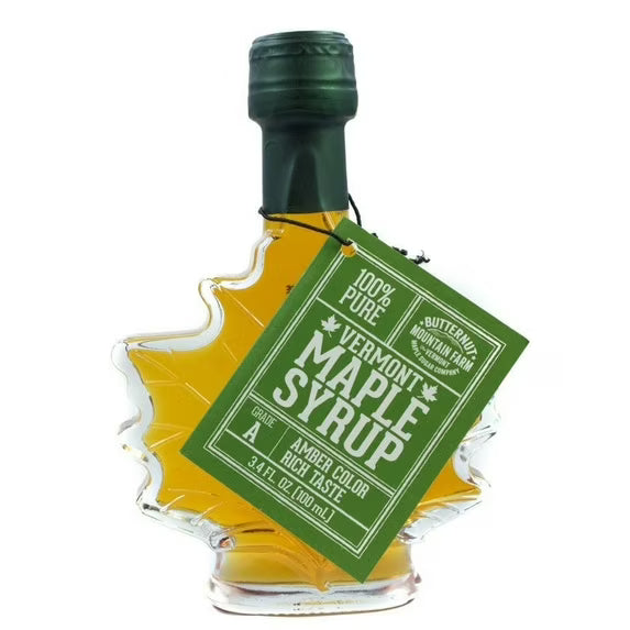 Maple Syrup Leaf